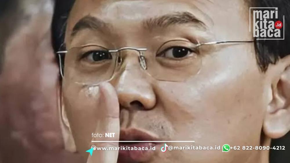 Ahok Jangan Merasa Paling Suci!