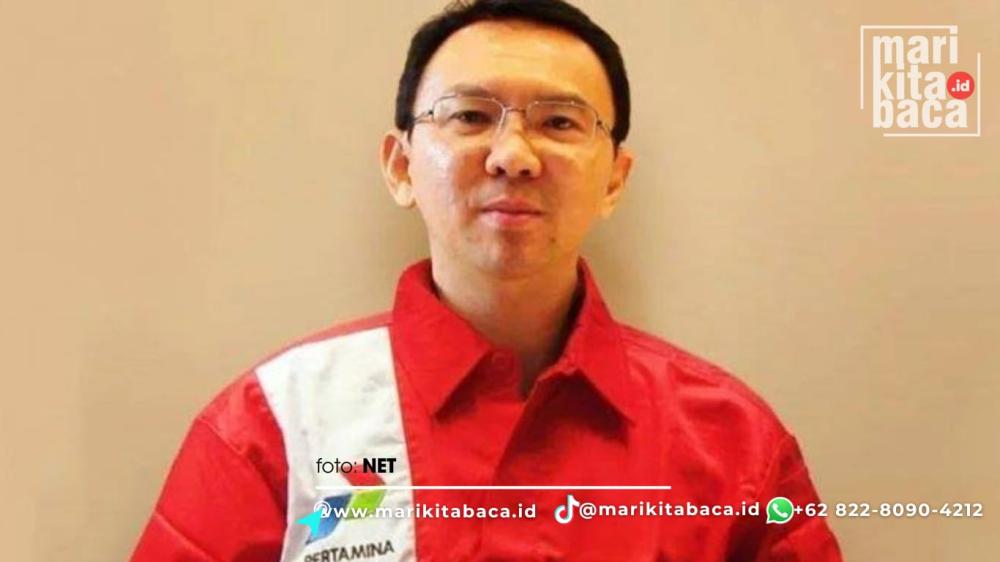 Ahok Siap Bongkar Korupsi di Pertamina, Ternyata Punya Hutang