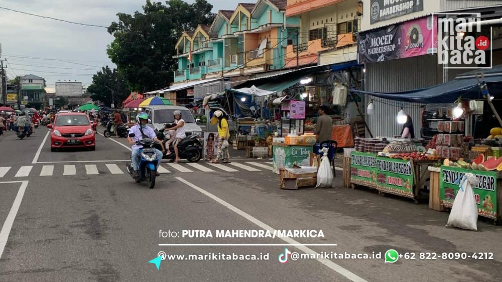 Akui Saja Ramadan Kali Ini Sepi