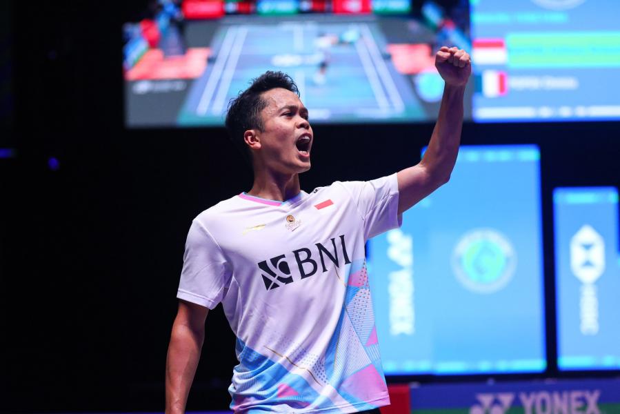 All Indonesian Final Tercipta di All England 2024