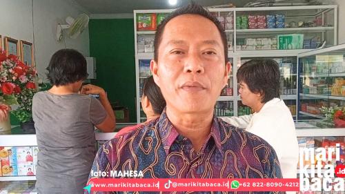 Gambar Apotek Trubus 89 Sedia Ribuan Item Obat-obatan dan Alat Kesehatan 