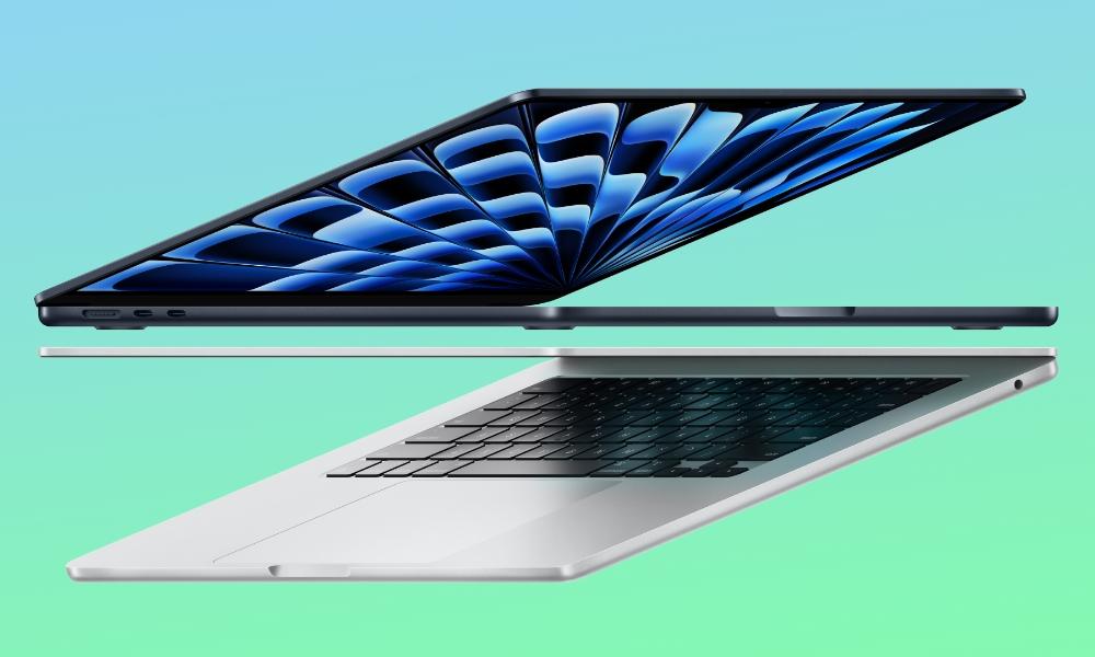 Apple Meluncurkan MacBook Air dengan Chip M3, Ini Harganya