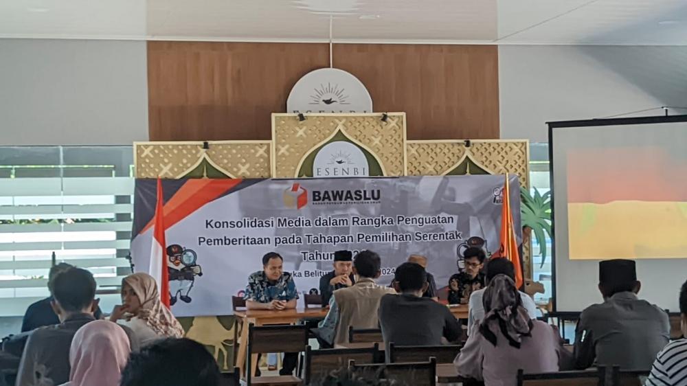 Bawaslu Babel Mulai Bicara Pilkada 2024