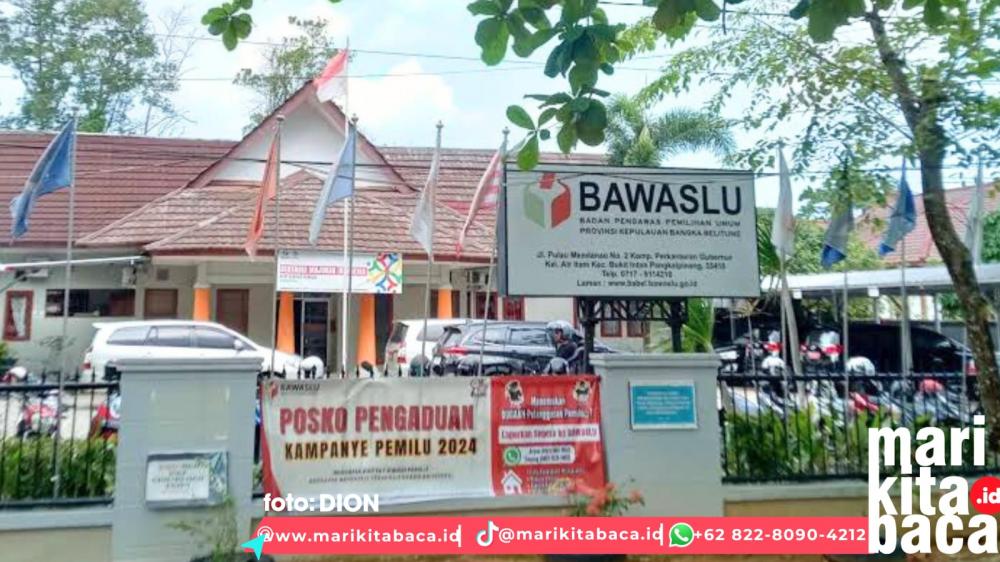 Bawaslu Luncurkan Posko Kawal Hak Pilih, Ini Gunanya