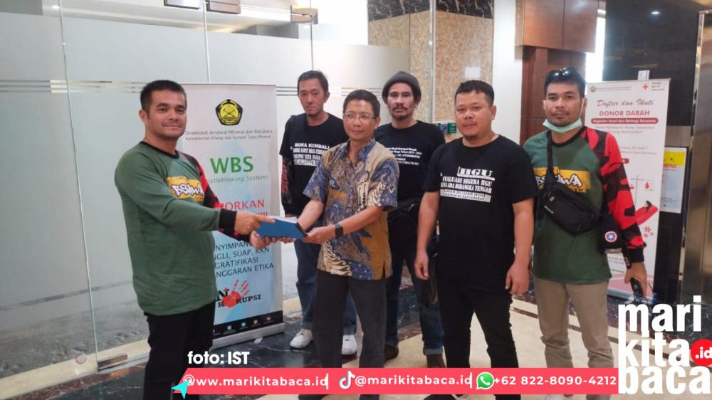 Berita Gembira, Kementerian ESDM Janji Penuhi Tuntutan Masyarakat Koba