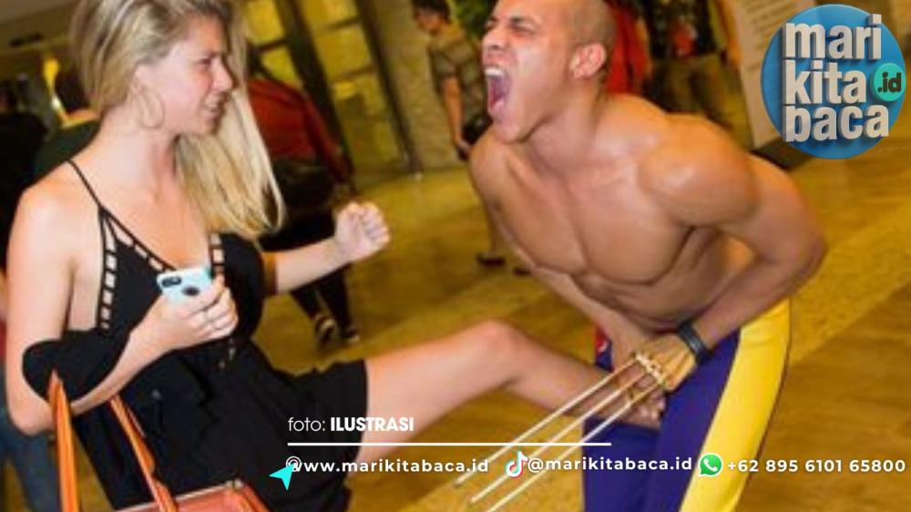 Buah Zakar Ditendang dan Melahirkan, Mana yang Paling Sakit?