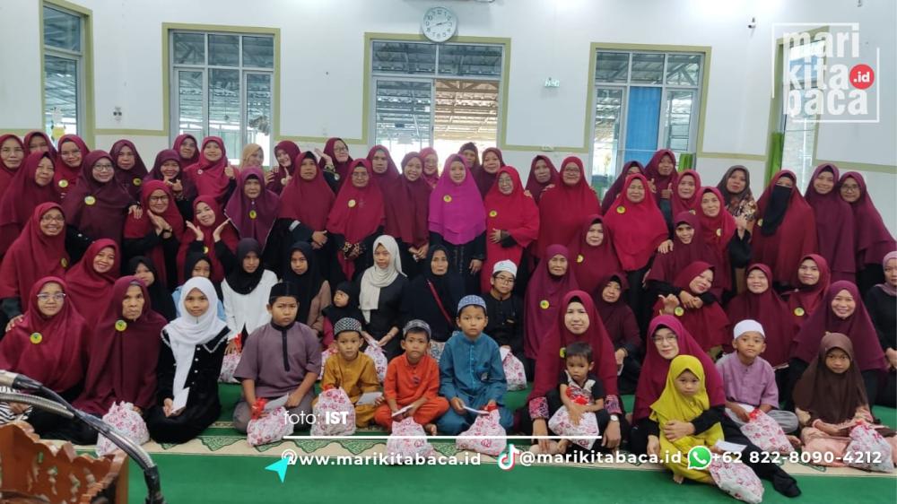 Dari Majelis Taklim Arrohim untuk Kebersamaan di Ramadan