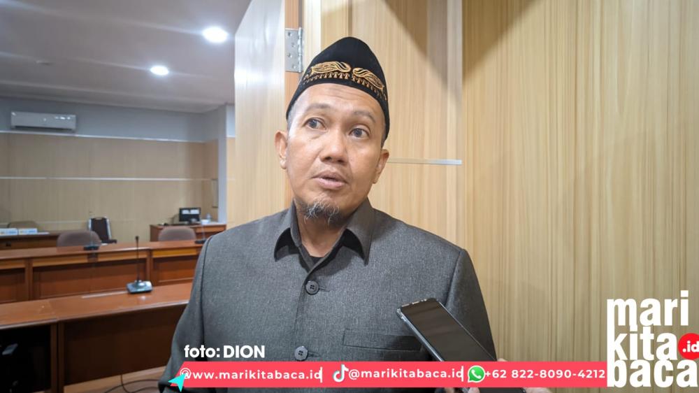 Dewan Mulai Pertanyakan Kapasitas Pj Gubernur