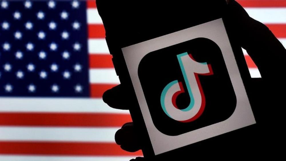 DPR AS Loloskan UU untuk Blokir TikTok