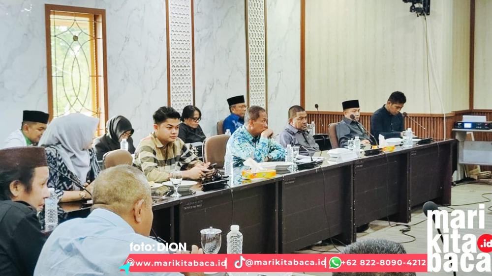 DPRD Provinsi Cium Ada "Invisible Hand" di Tambang Ilegal