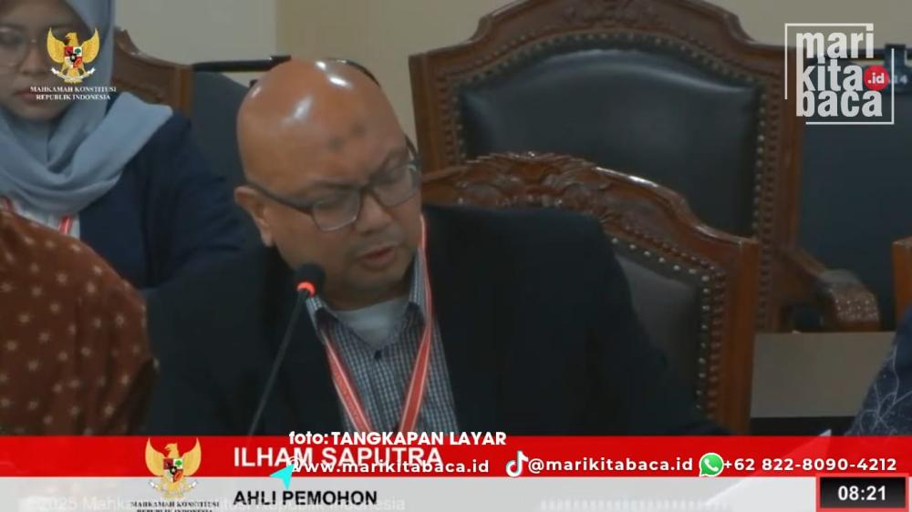 Dua Saksi Ahli, Patahkan Saksi KPU Babel