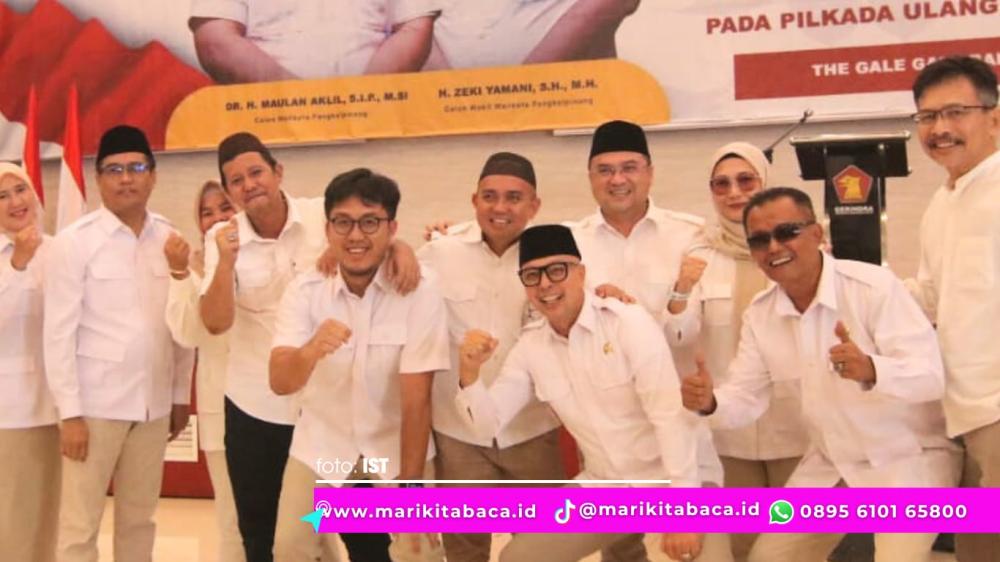 Elegi Molen: Diangkat Gerindra Kala Ia Dihempas dan Dikhianati