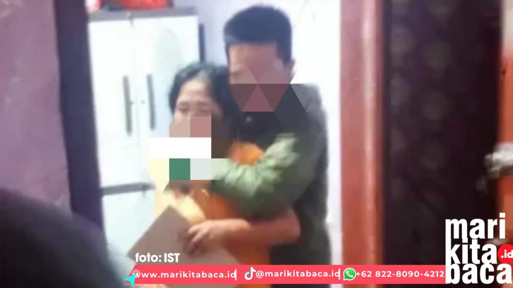 Gagal Mati, Malah Sandera Bini Sendiri