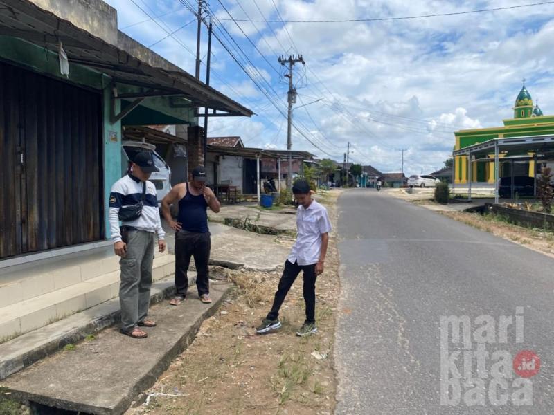 Gara-gara Anak Babi, 2 Pria Duel Berdarah