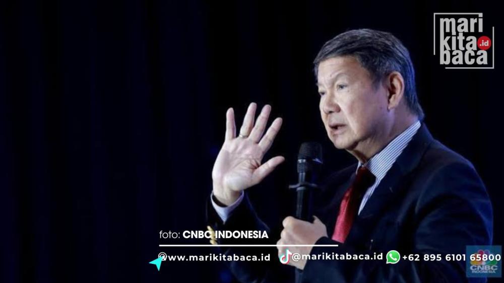 Gurita Bisnis Hashim Sampai ke Bangka Belitung