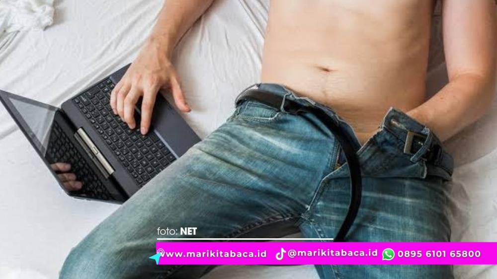 Hey, Berhentilah Onani!