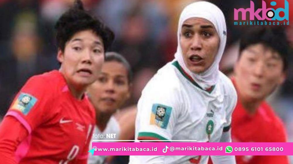 Hijab, Islamophobia di Sepakbola