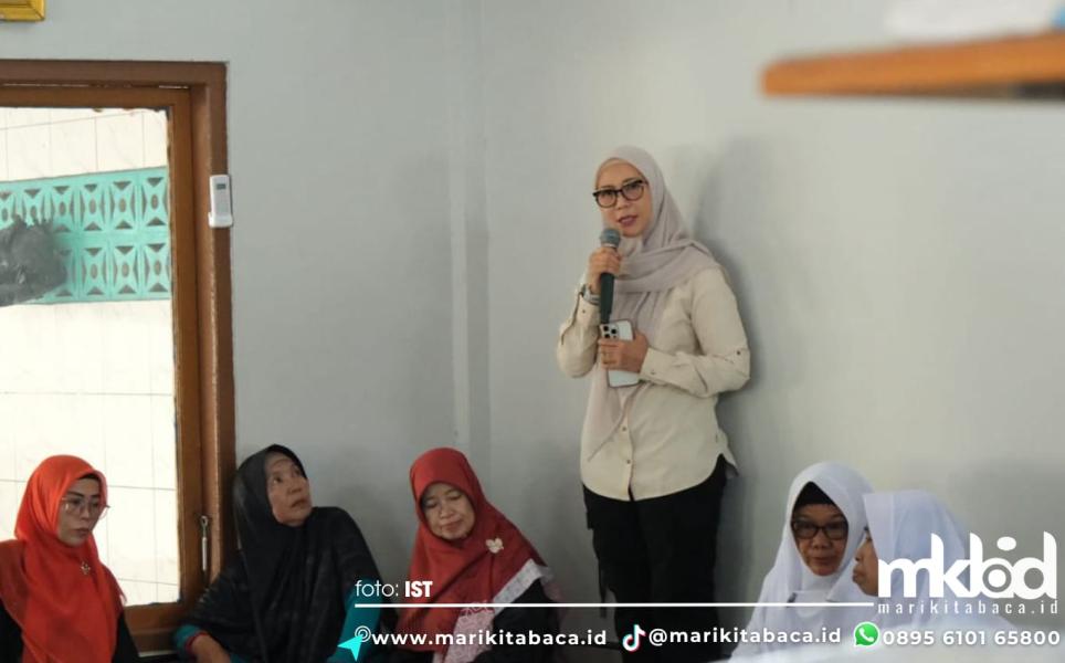 Ibu-Ibu Didorong Amalkan Nilai Empat Pilar Kebangsaan