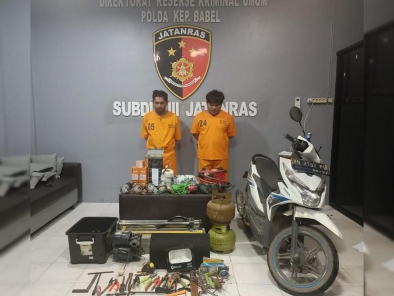 Ini Akibat Pencuri Tertipu Trik Polisi