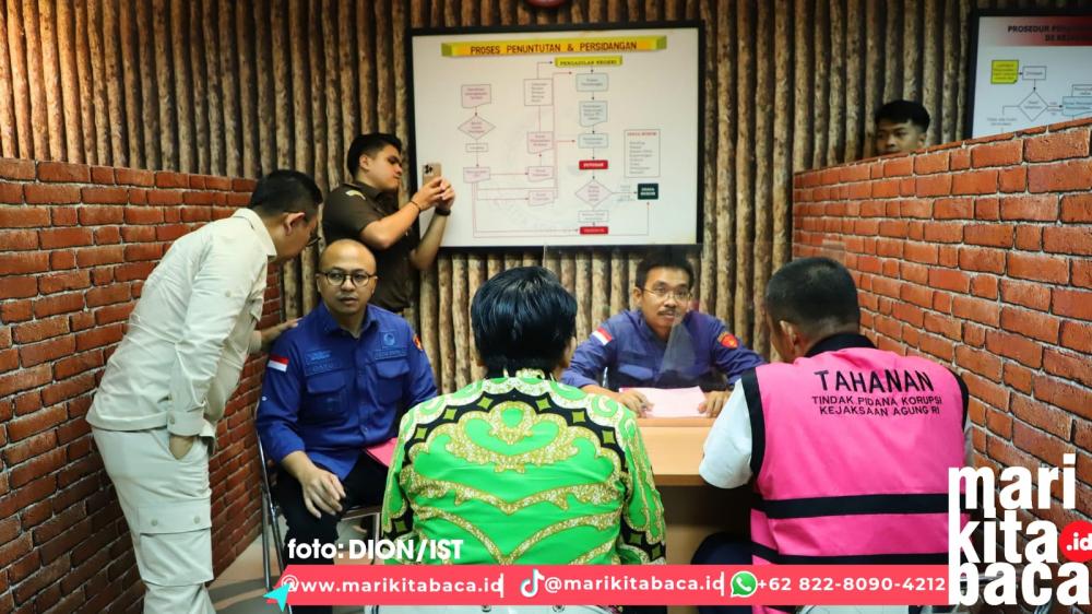 Ini Kabar Terbaru Para Mantan Pejabat (Diduga) Terlibat Mega Korupsi Timah