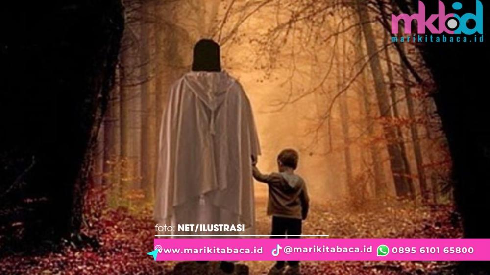 Ini Membuktikan Tuhan Itu Tidak Ada