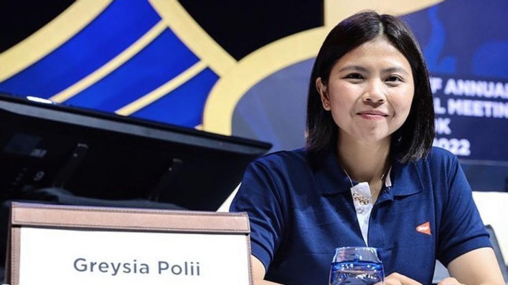 Ini Tugas Greysia Polii Usai Ditunjuk Jadi Komite Eksekutif KOI