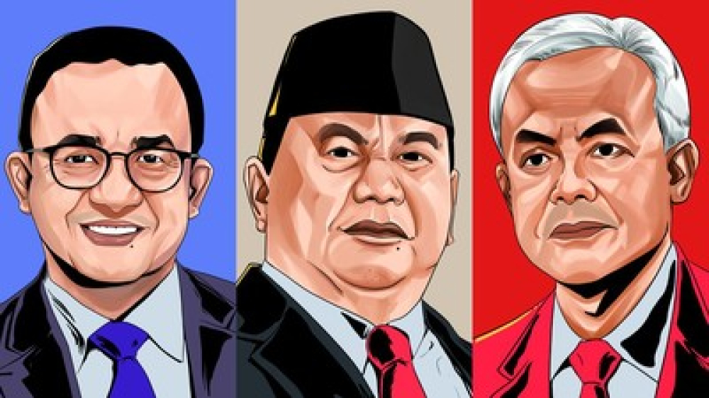 Inilah Nomor Urut Capres-Cawapres 2024, Siapa Calon Presiden Favoritmu?