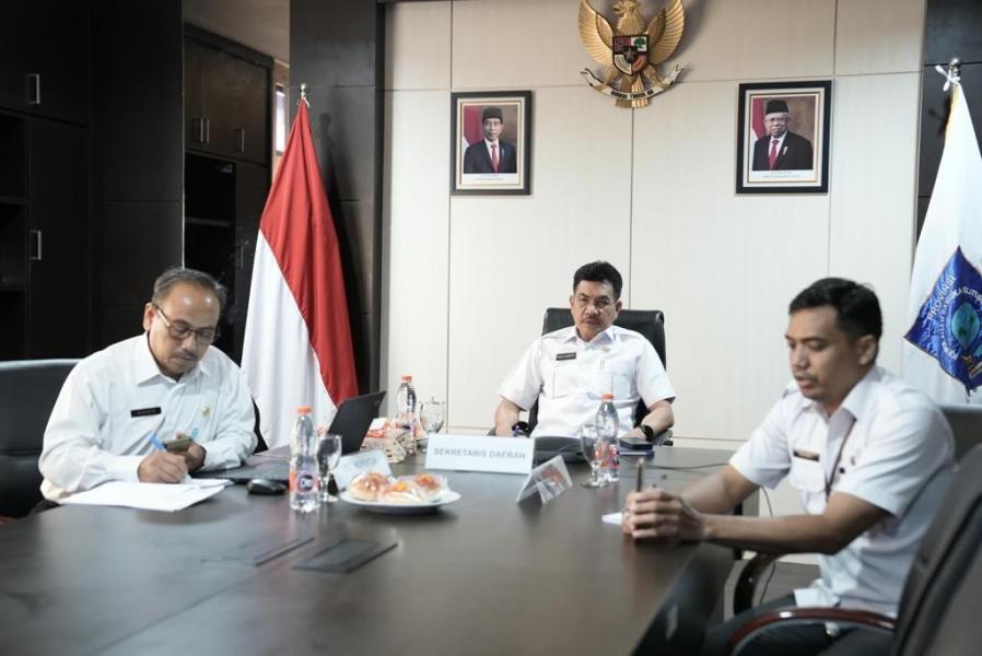 Instruksi Pusat, RPJPD Harus Selaras dengan RPJPN Tahun 2025-2045