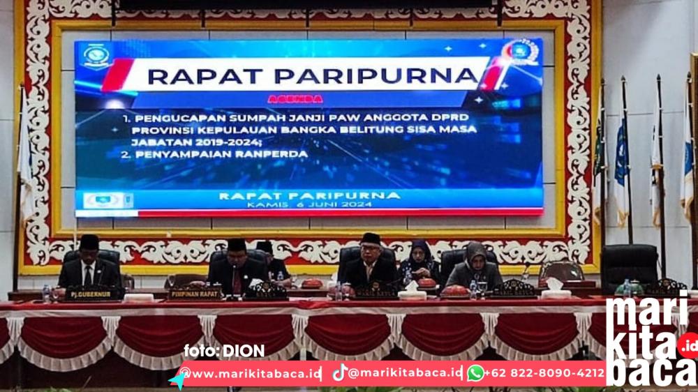 Jadi PAW Fraksi Gerindra Semoga Darwis Kuat