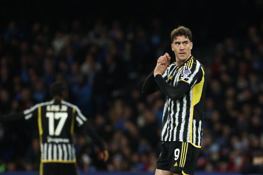 Kalah dari Napoli, Musim Juventus Selesai