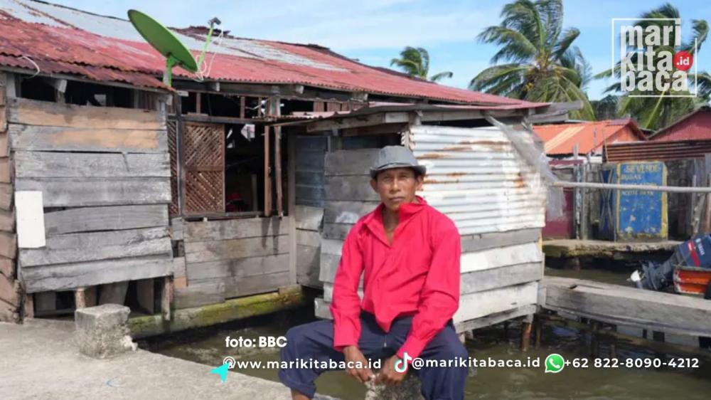 Kami Tinggalkan Sebagian Kehidupan Kami