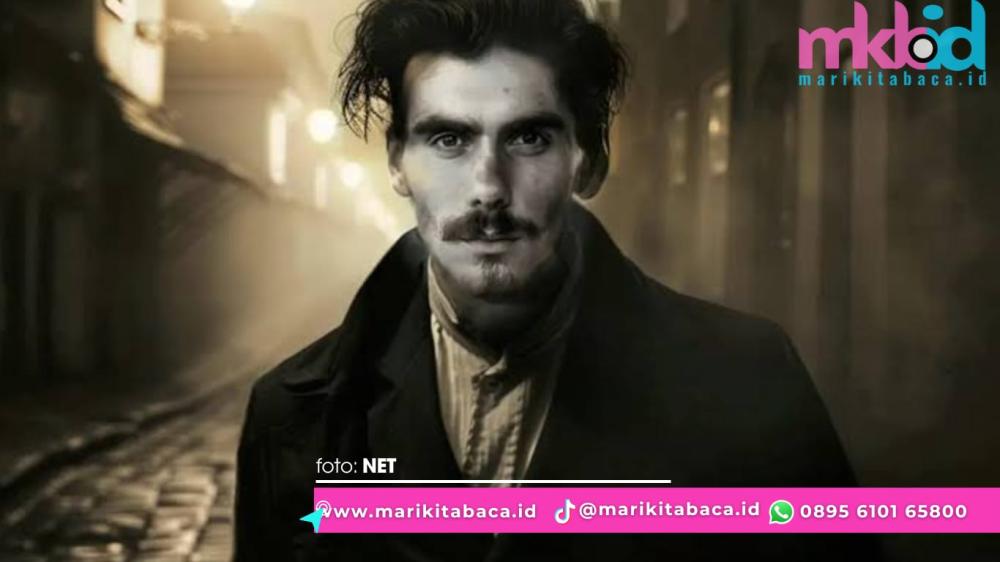 Karena Air Mani Misteri Satu Abad Terpecahkan