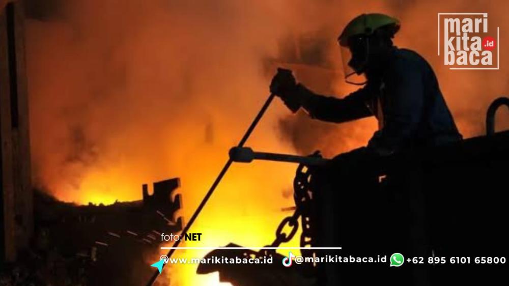 Karena Timah, Amerika Marah