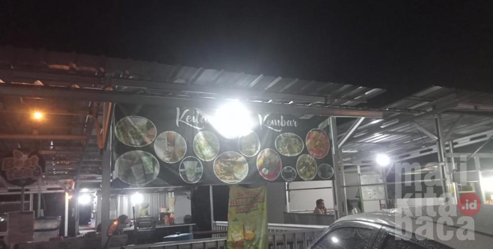 Kedai Kopi "Mak Kembar" Tempat Nongkrong Murah Meriah