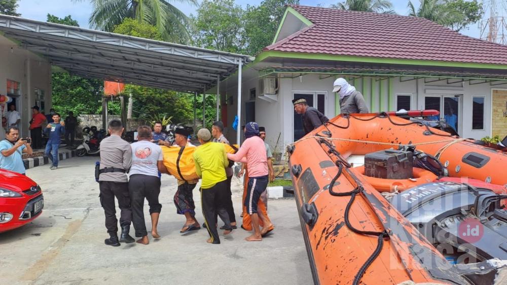 Kejanggalan di Tengah Laut Belinyu Terungkap