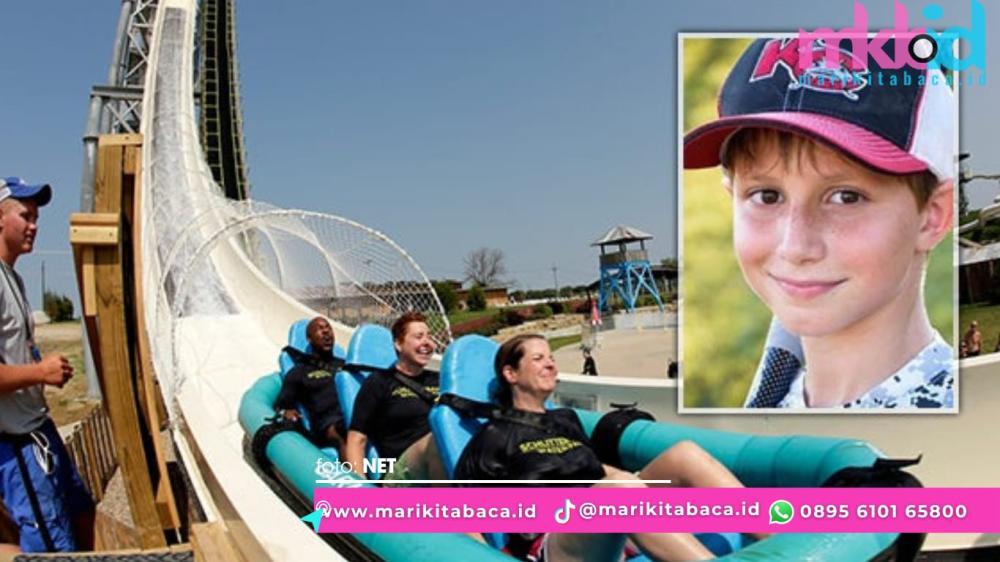 Kepala Terpenggal di Hari Bahagia