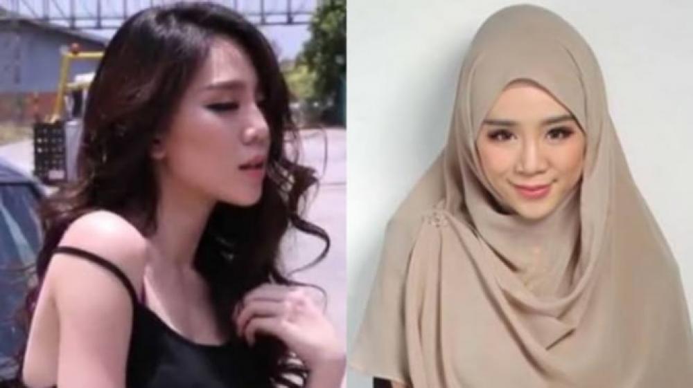 Kisah Mualaf Model Cantik Majalah Dewasa Dihujat Fans dan Dibenci Keluarga