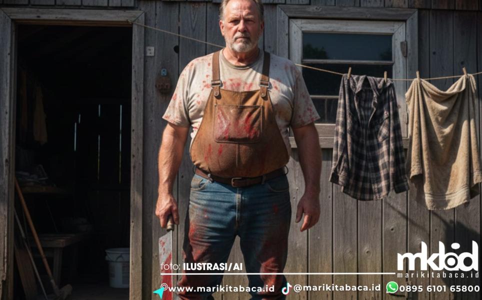 Kisah Pembunuhan, Kanibalisme, dan Pencarian Balas Dendam yang Berliku-liku