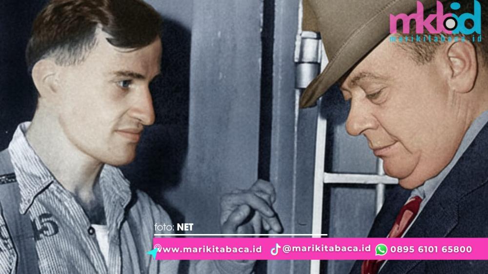 Kisah Pilu Joe Arridy: Tetap Tersenyum di Hari Kematian