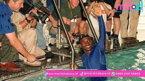 Gambar Kisah Satu Malam Eric "Si Belut"