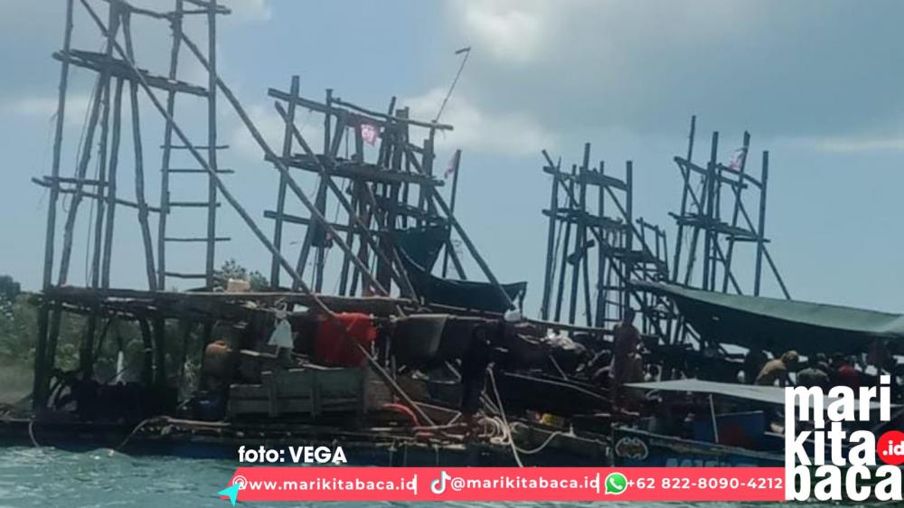 Kolektor Timah dan Koordinator Pesta Pora di Kolong Belakang Pasar Koba