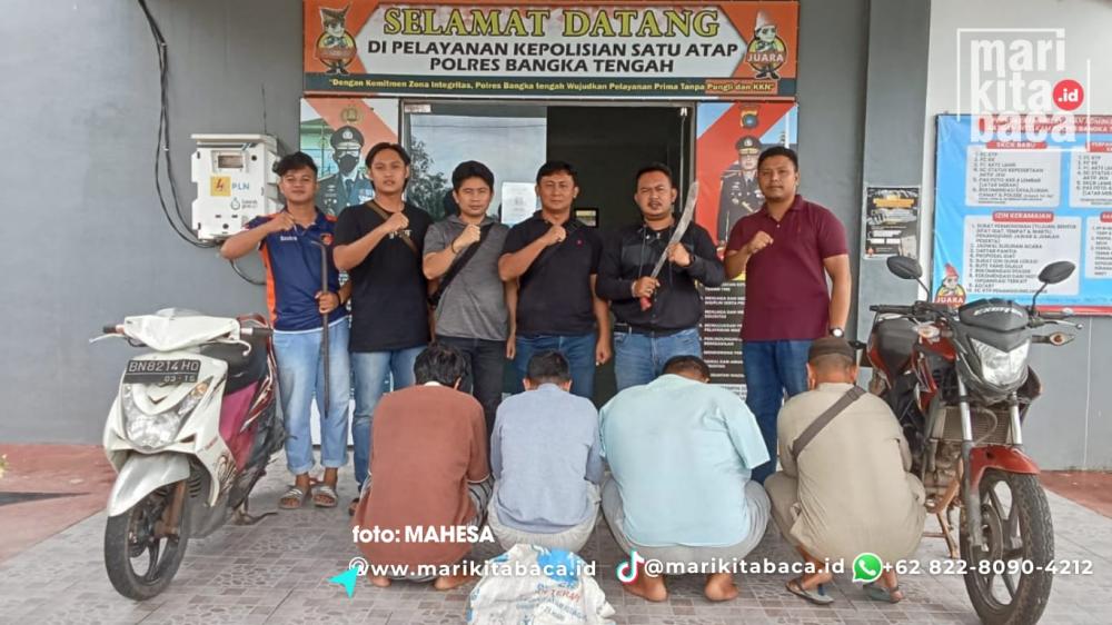 Korban Ditahan, Diikat dan Dianiaya "Orang Dalam"
