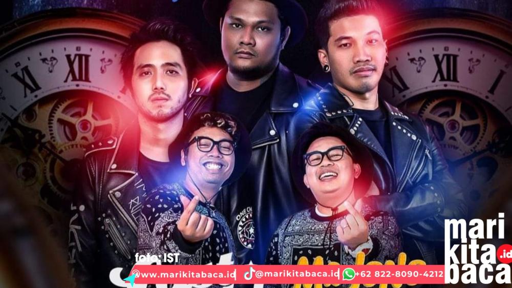 Last Child Dipersiapkan Konser di Pangkalpinang