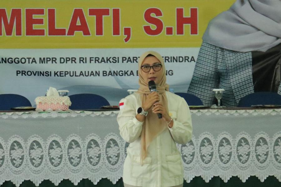 Melati: Hati-hati dengan Intoleransi