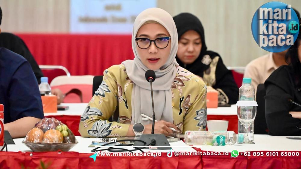 Melati Kutuk Kekerasan Seksual