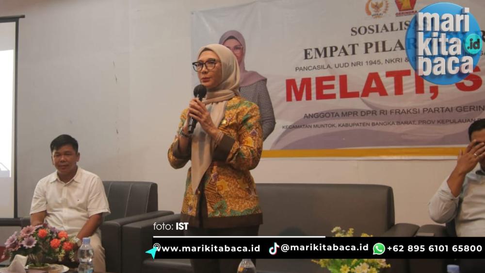 Melati: Lemahnya Pemahaman Soal Agama Membahayakan Pancasila