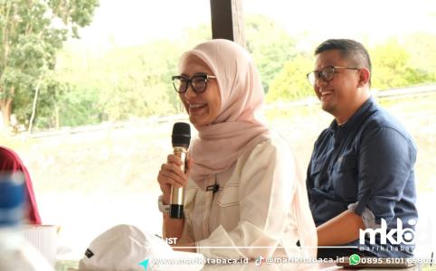 Gambar Melati Tekankan Pentingnya Pengamalan Empat Pilar Kebangsaan
