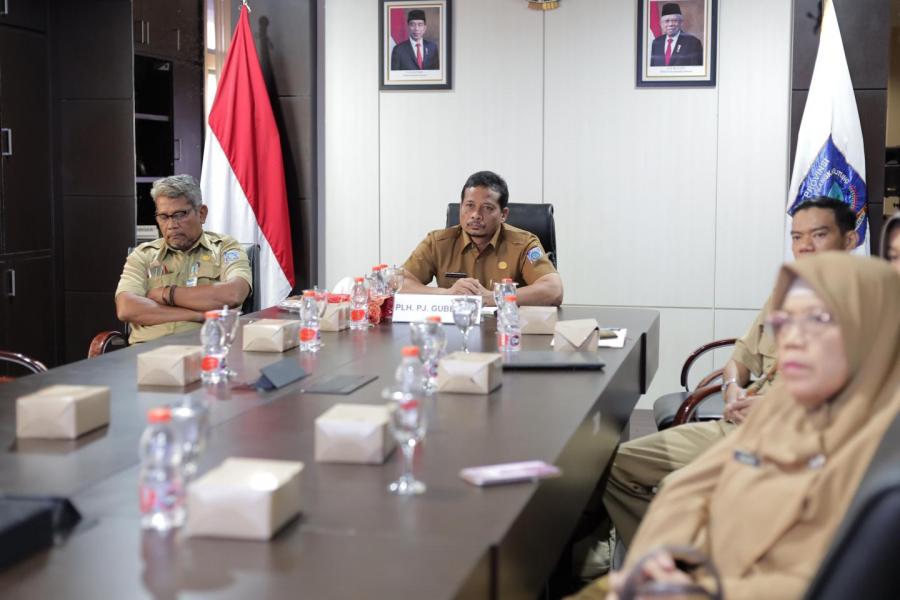 Mendagri Beri Apresiasi Kep. Babel, IPH Minggu Ketiga Juni 2024 dalam Posisi Baik