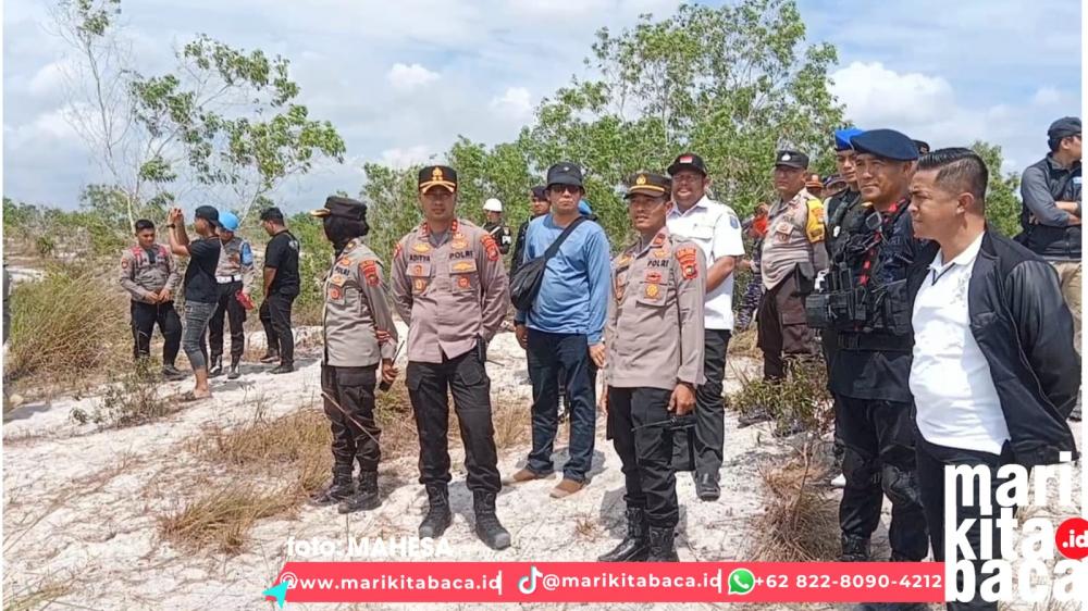 Menertibkan "Benalu" Tambang Belakang Pasar Koba dan Bom Waktu