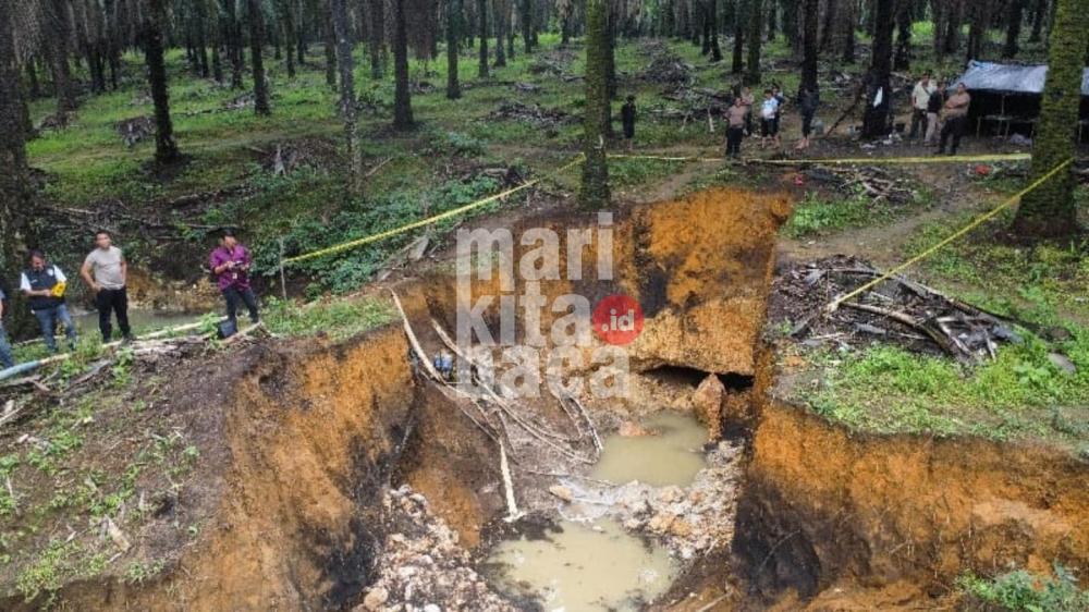 Meregang Nyawa di Lokasi Ilegal